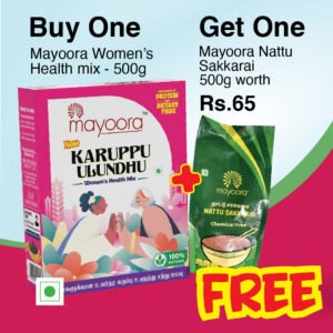 Karuppu Ulundhu Women’s Health Mix