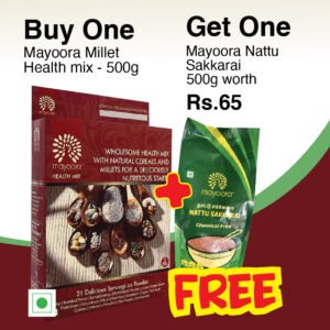 Millet Health mix 500g