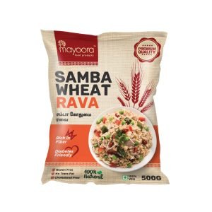 Samba Wheat Rava