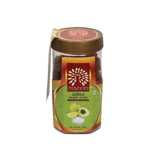 Salted Sweet Amla candy