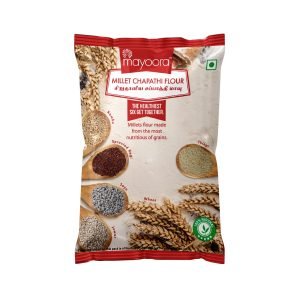 Millet Chappathi Flour