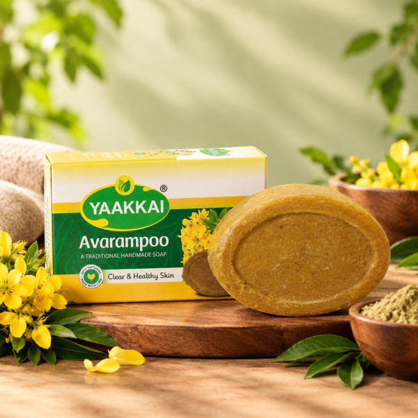 Avarampoo Soap