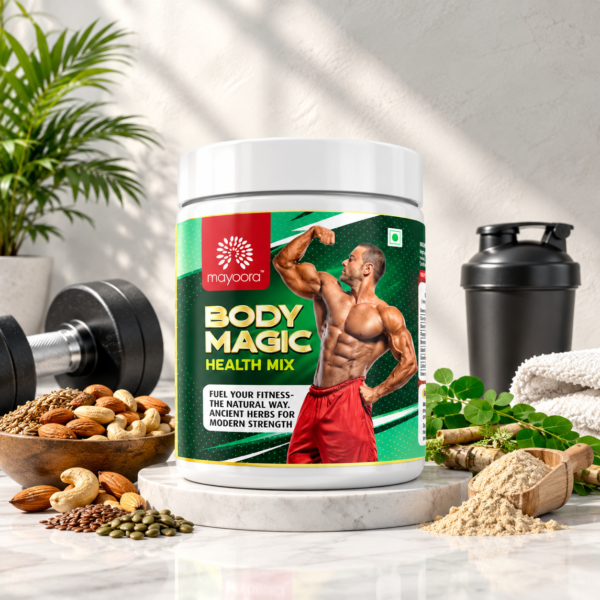 Body Magic Health Mix