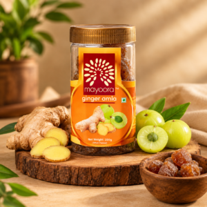 Dry Ginger Amla Candy