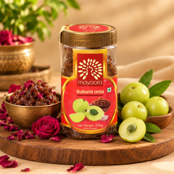 Gulkhand Amla Candy