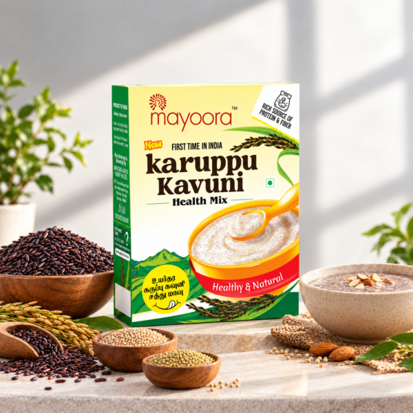 Karuppu Kavuni Health mix