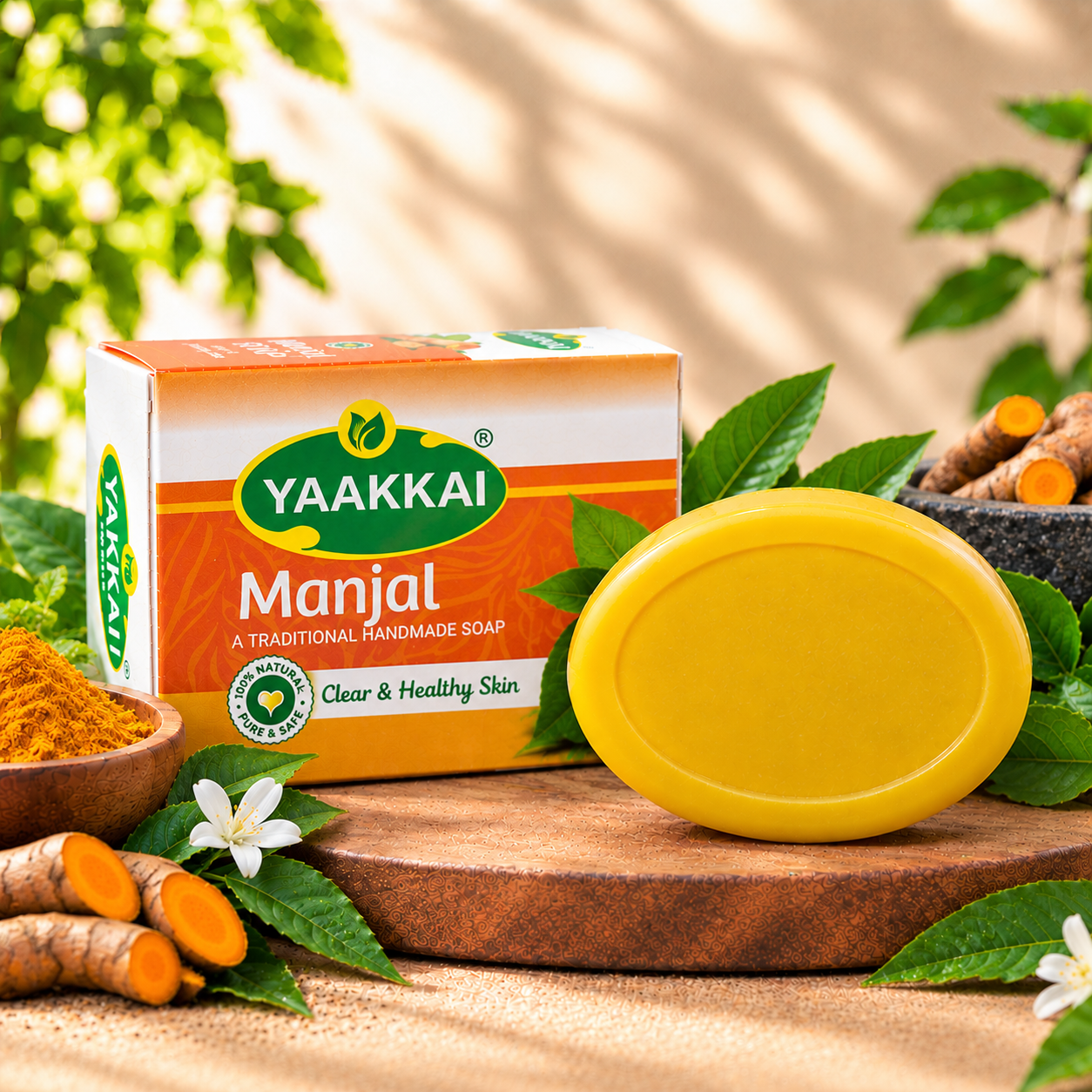 Manjal Soap