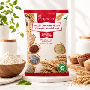 Millet Chappathi Flour
