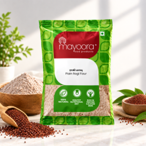 Plain Ragi Flour
