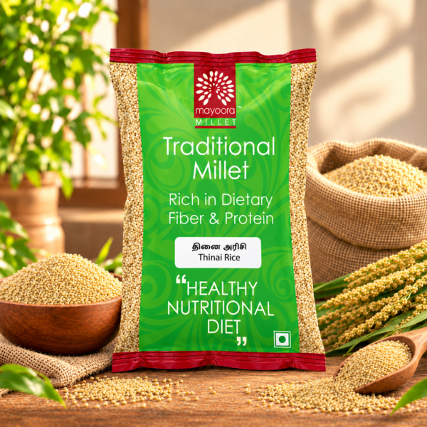 Thinai Rice