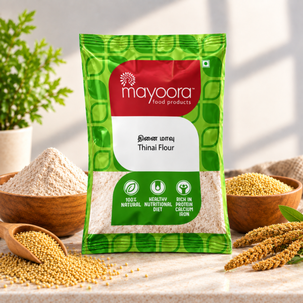 Thinai Flour