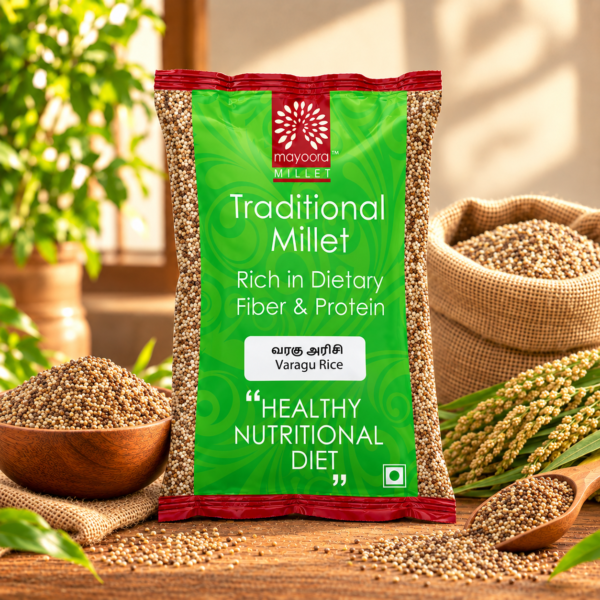 Varagu Rice