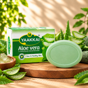 Aloevera Soap