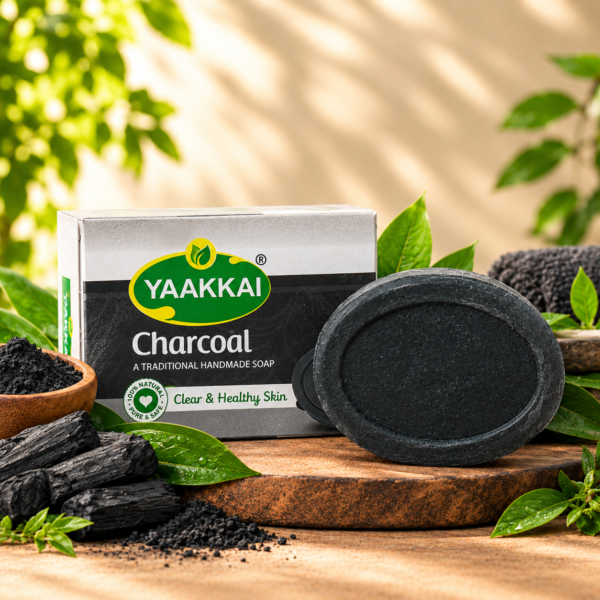 Charcoal Soap