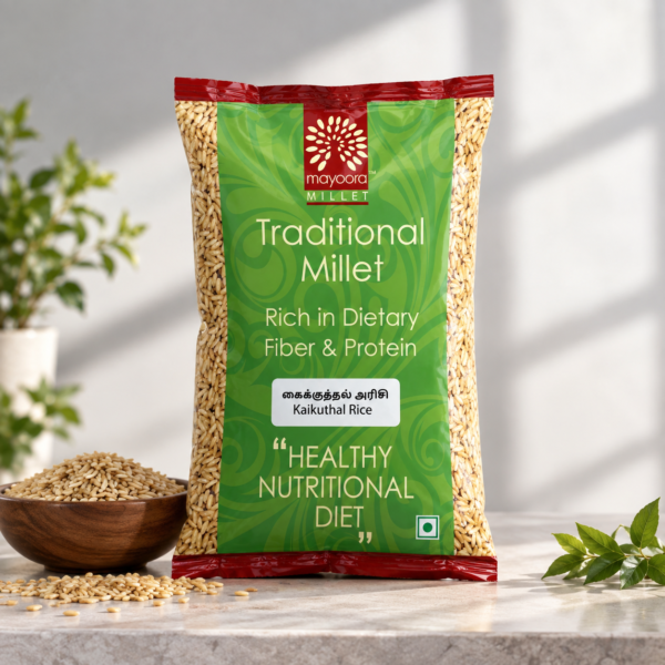 Kaikuthal Rice
