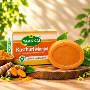 Kasthuri Manjal Soap