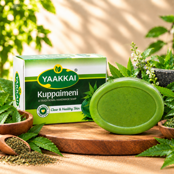 Kuppaimeni Soap