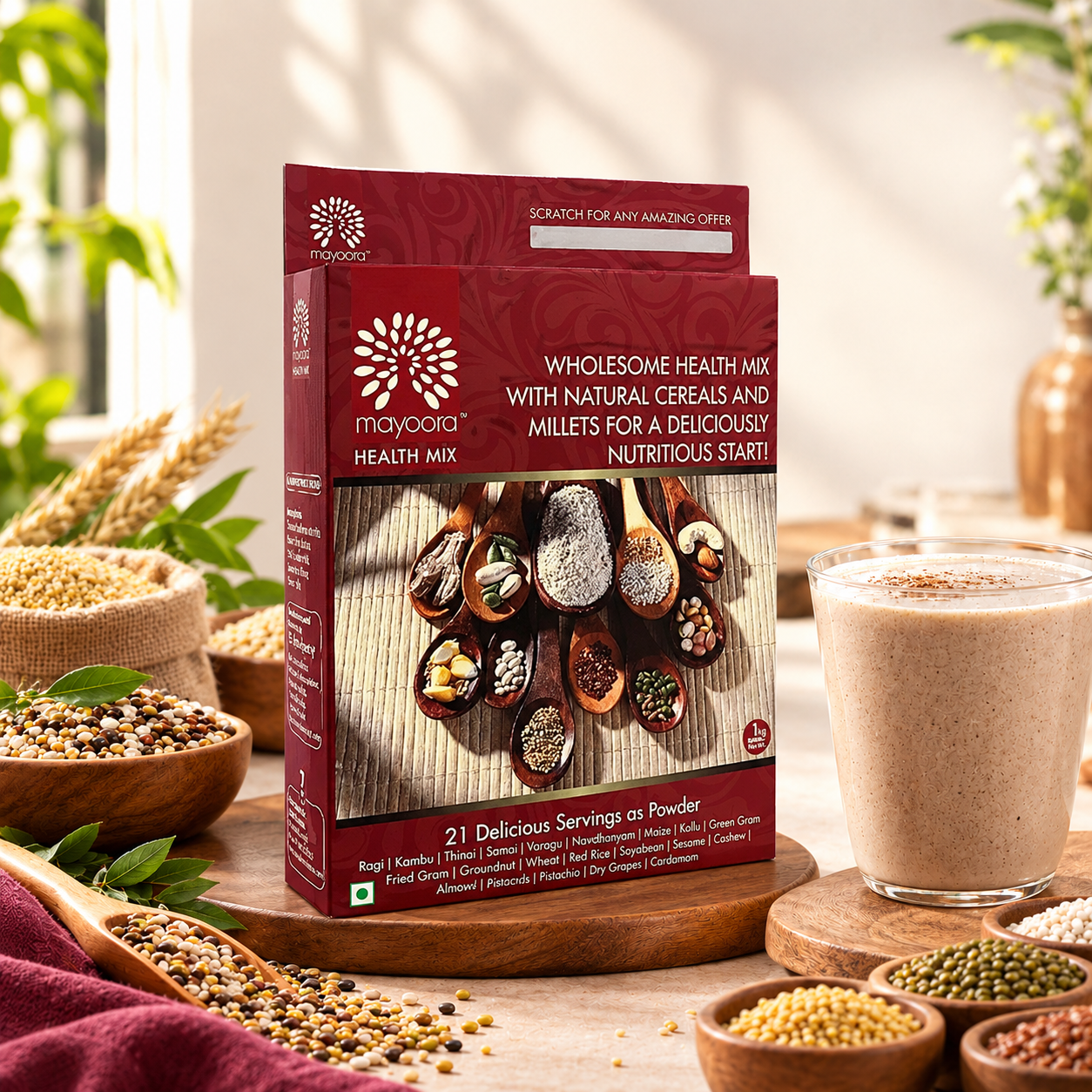Millet Health mix 200g
