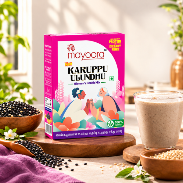 Karuppu Ulundhu Women’s Health Mix